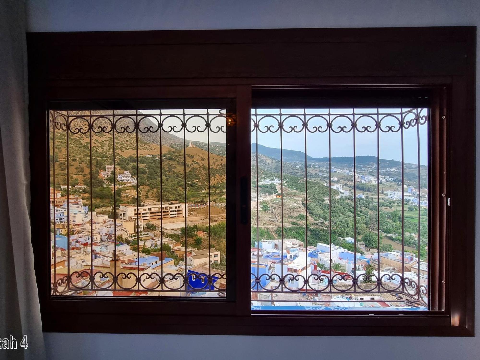 Casa Meftah Blue Apartment Chefchaouen Exterior foto